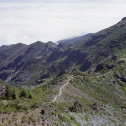 Etappe 3 – Trekking mit Rucksack zum Encumeada-Pass