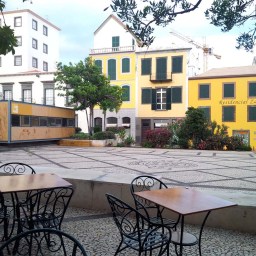 Backpacking und Wandern auf Madeira