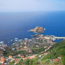 Etappe 4 – so weit die Füße auf Madeira noch wandern können