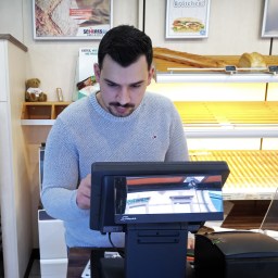 Der geborene Gastgeber mit Herz